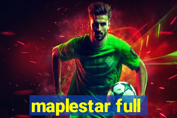 maplestar full