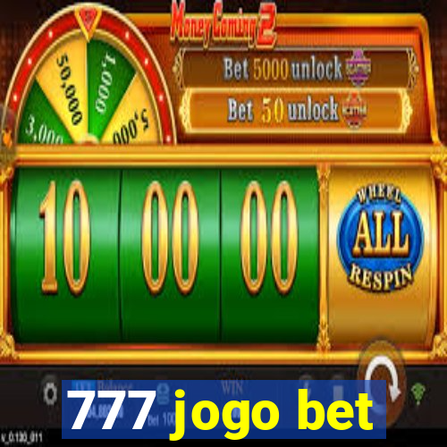 777 jogo bet