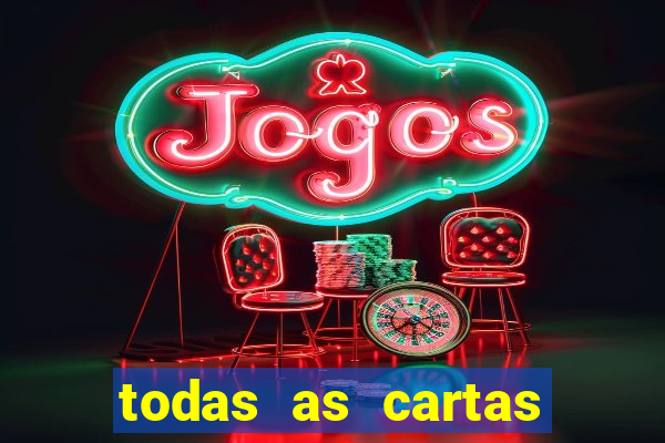 todas as cartas eli correia