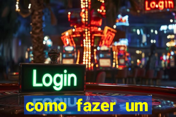 como fazer um pacto com a prosperidade