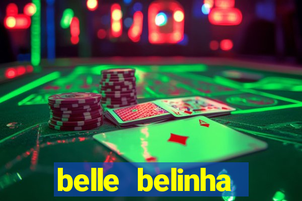 belle belinha privacy vazou