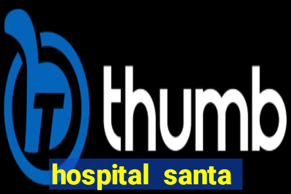 hospital santa isabel telefone