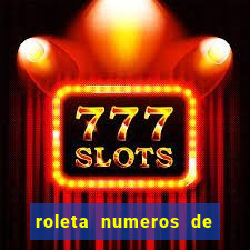 roleta numeros de 1 a 100