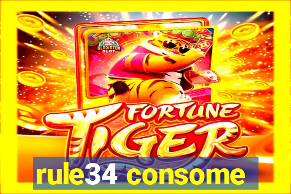 rule34 consome