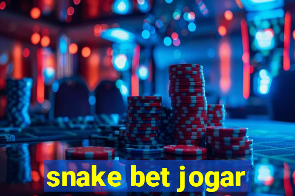 snake bet jogar