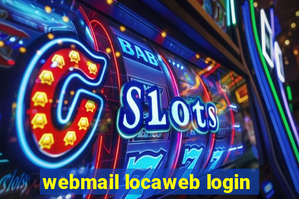 webmail locaweb login