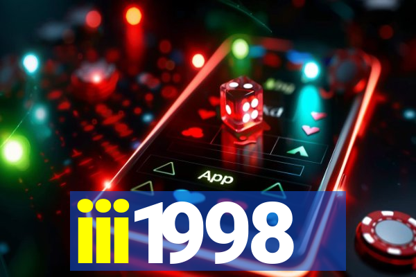 iii1998
