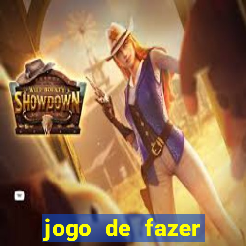 jogo de fazer dinheiro falso