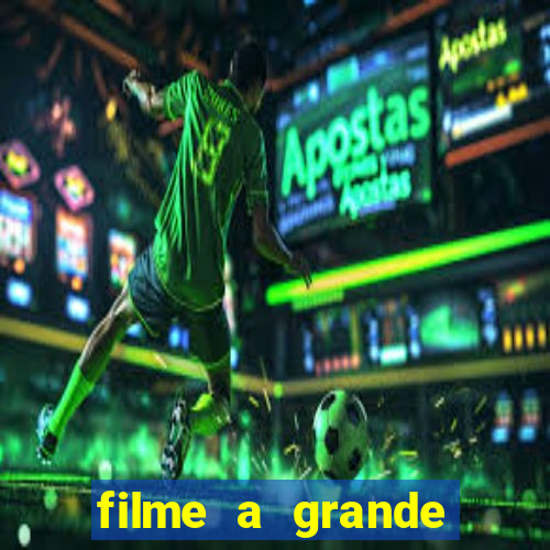 filme a grande virada resumo