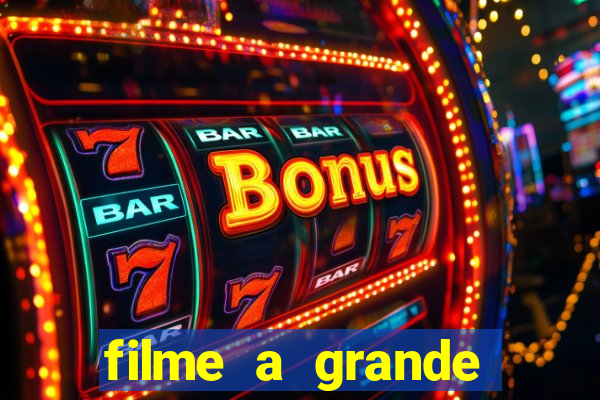 filme a grande virada resumo
