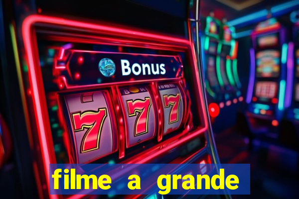 filme a grande virada resumo