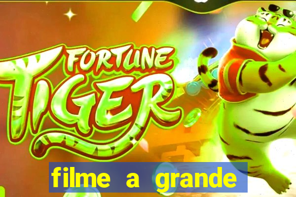 filme a grande virada resumo