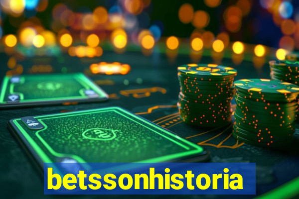 betssonhistoria