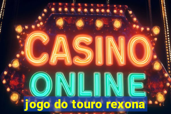 jogo do touro rexona