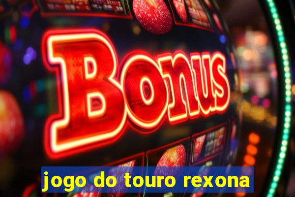 jogo do touro rexona