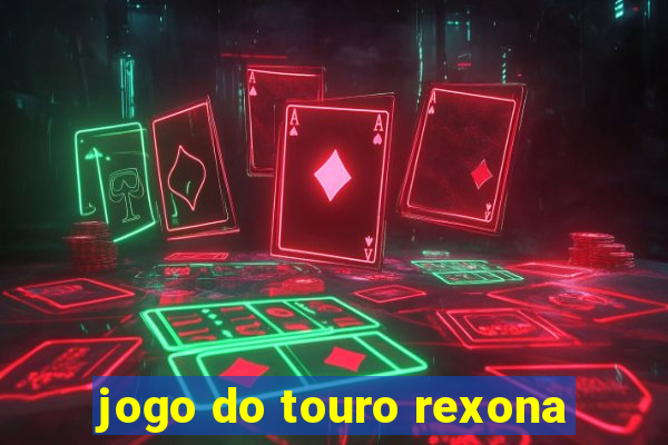 jogo do touro rexona
