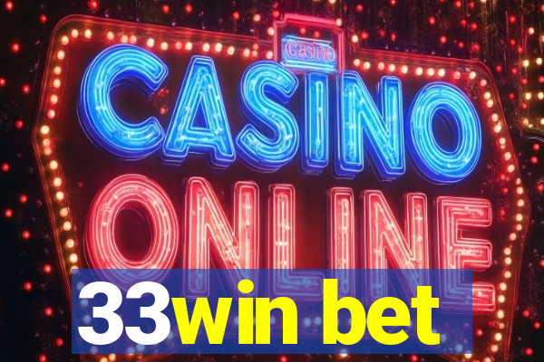 33win bet