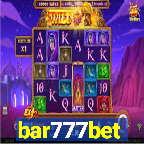 bar777bet
