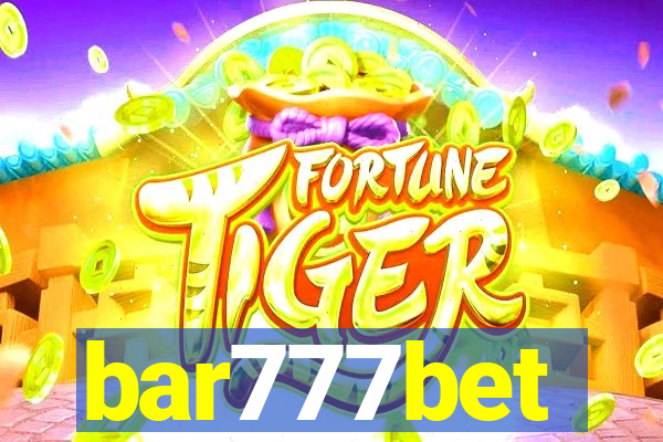bar777bet