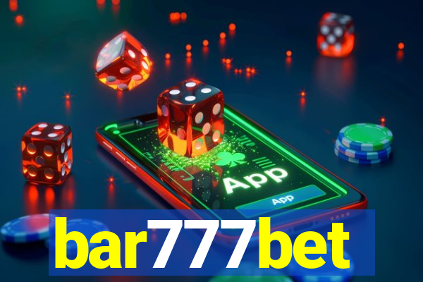 bar777bet