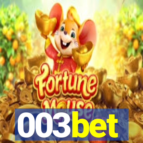 003bet