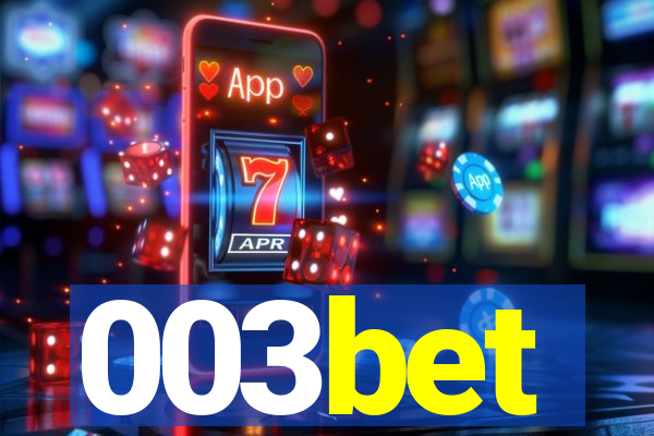 003bet