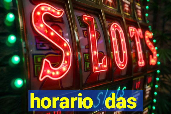 horario das plataformas de jogos