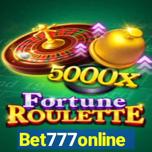 Bet777online