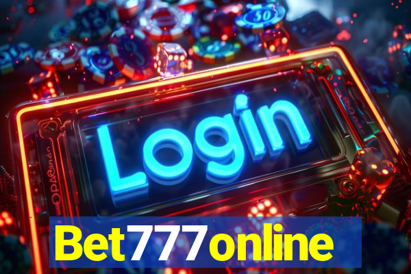 Bet777online