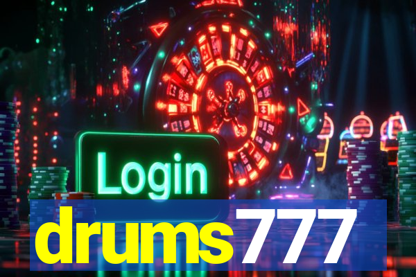 drums777