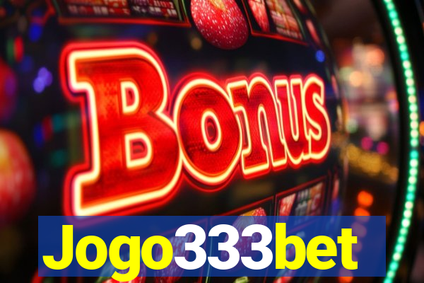 Jogo333bet