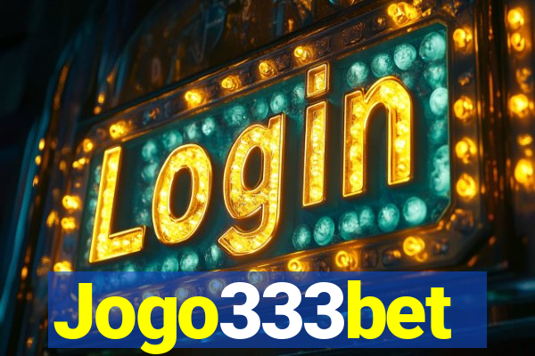 Jogo333bet