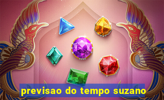 previsao do tempo suzano