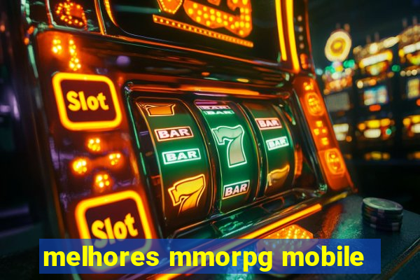 melhores mmorpg mobile