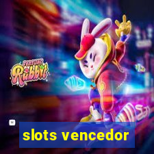slots vencedor