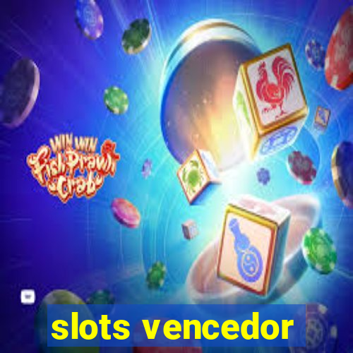 slots vencedor