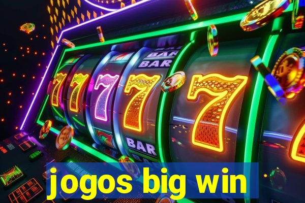 jogos big win