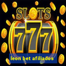 leon bet afiliados