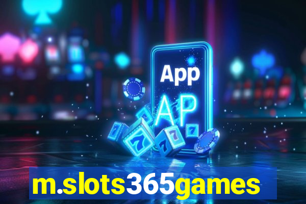m.slots365games