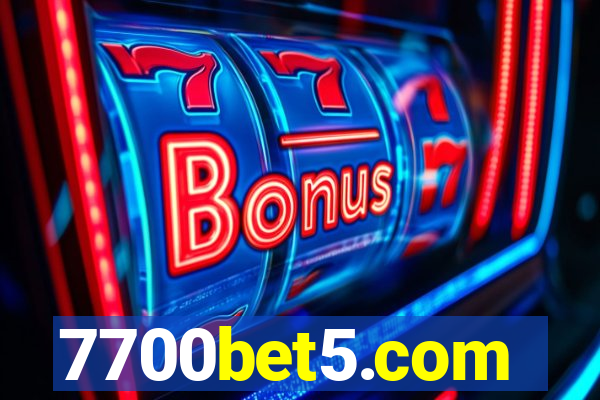 7700bet5.com