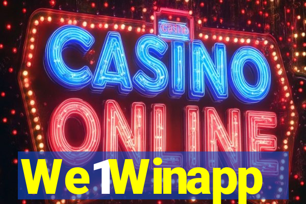 We1Winapp