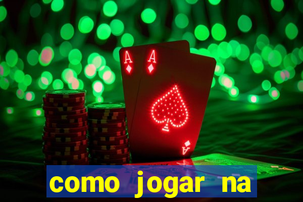 como jogar na loteca pela internet