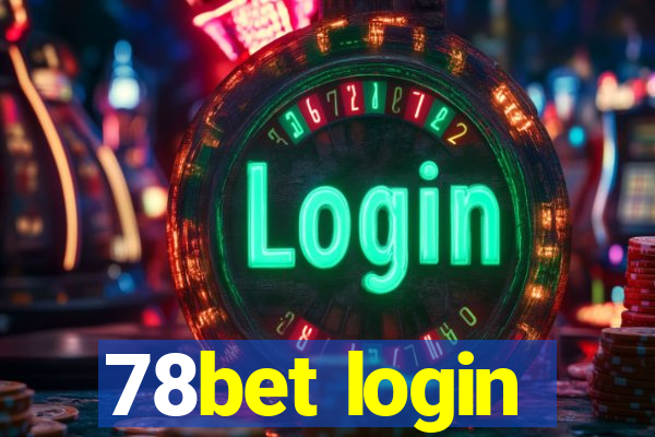 78bet login