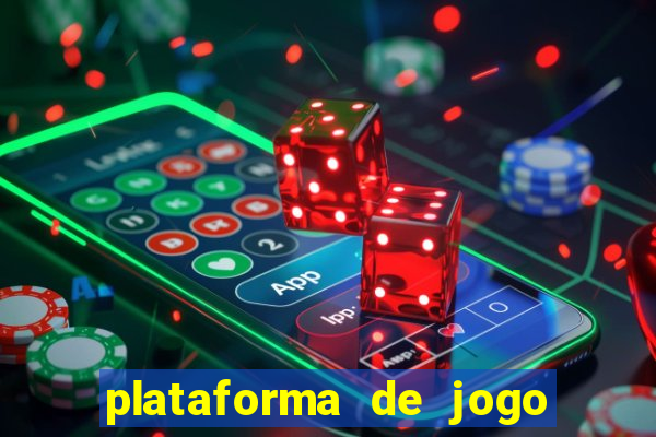 plataforma de jogo de 1 real