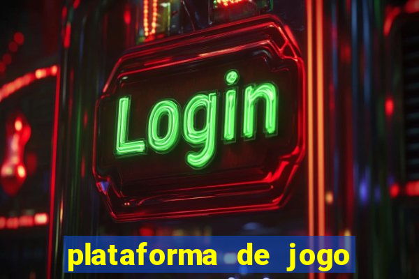plataforma de jogo de 1 real
