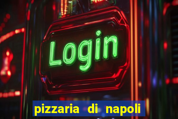 pizzaria di napoli lins sp