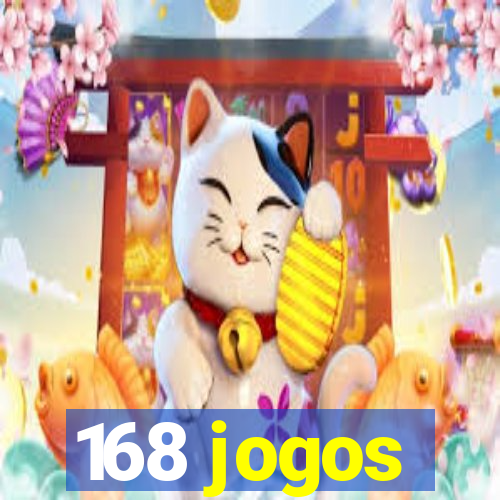 168 jogos