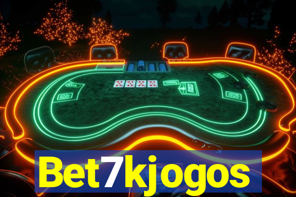 Bet7kjogos