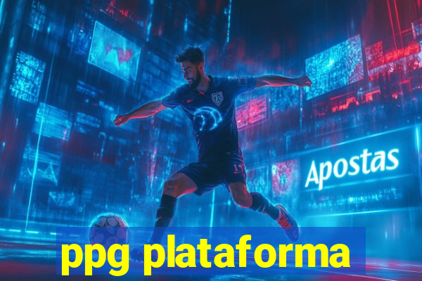 ppg plataforma
