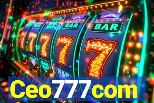 Ceo777com